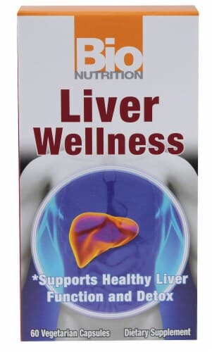 Bio Nutrition  Liver Wellness