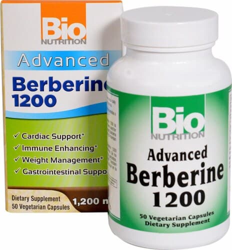 Bio Nutrition  Advanced Berberine 