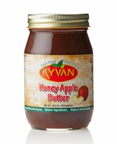 Kyvan Honey Apple Butter