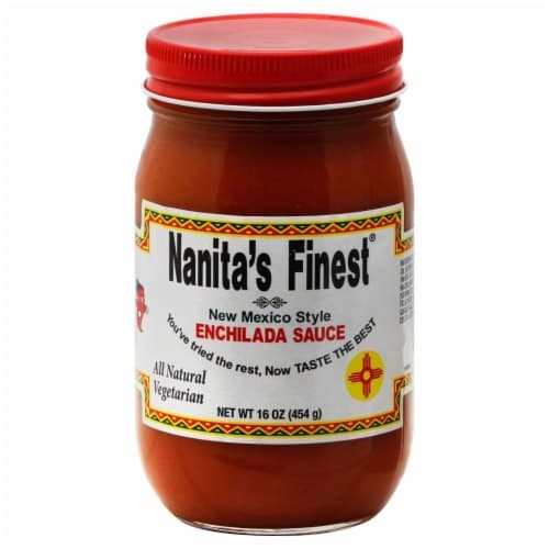 Nanita’S Finest New Mexico Style Echalida Sauce
