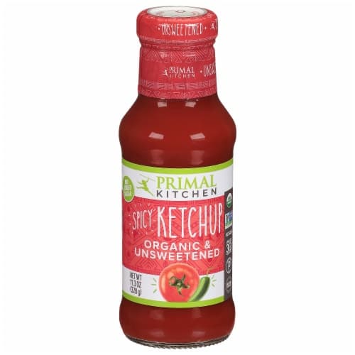 Is it Oats Free? Primal Kitchen Organic Unsweetened Spicy Ketchup