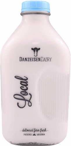 Danzeisen Dairy Local Skim Milk