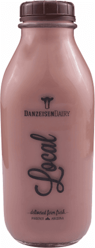 Danzeisen Dairy Reduced Fat Chocolate Milk
