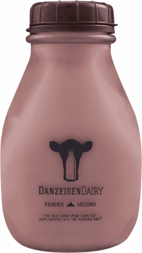 Danzeisen Dairy Reduced Fat 2% Chocolate Milk