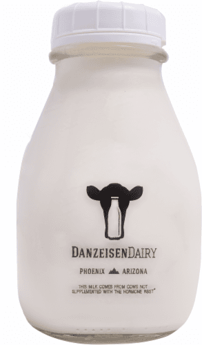 Danzeisen Dairy Heavy Cream
