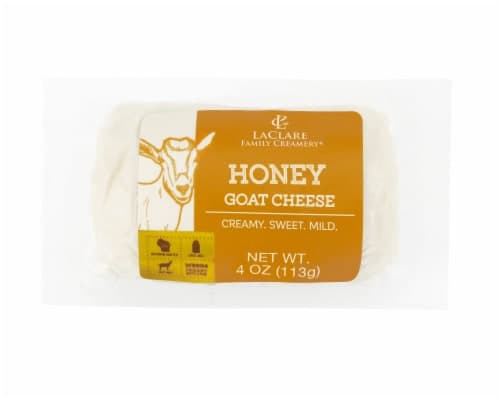 Laclare Family Creamery Honey Goat Cheese