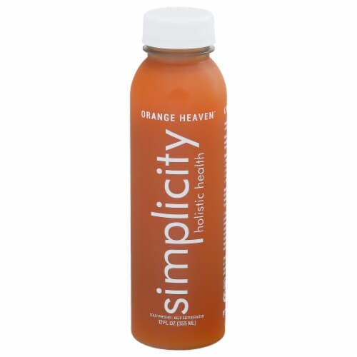 Simplicity Orange Heaven Juice Blend