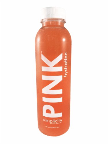 Simplicity Pink Hydration Juice