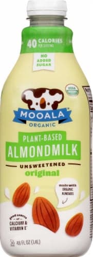 Mooala Organic Unsweetened Almondmilk