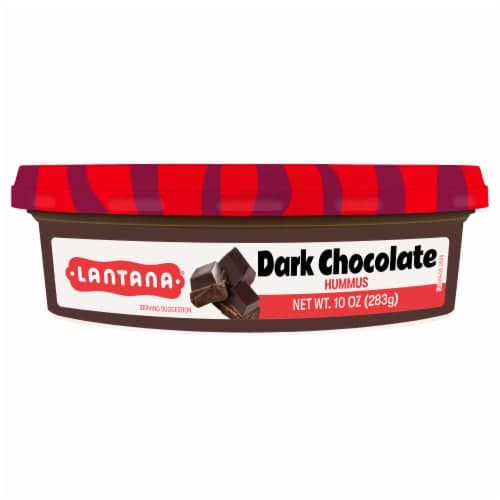 Is it Mushroom Free? Lantana Dark Chocolate Hummus