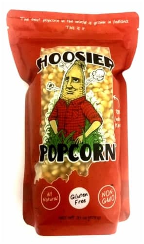 Hoosier Popcorn Kernels