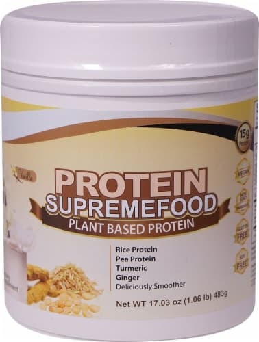 Divine Health  Protein Supremefood   Vanilla