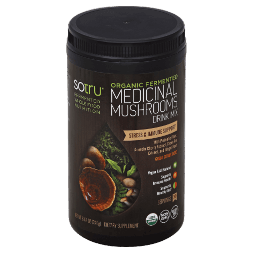 Sotru Medicinal Mushrooms Drink Mix