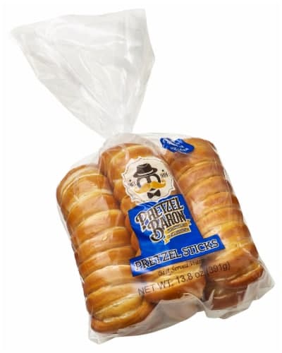 Pretzel Baron Soft Pretzel