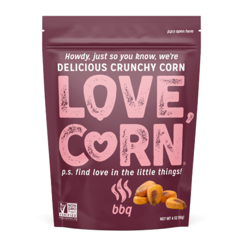 Is it Low FODMAP Love Corn Smoked Bbq Crunchy Corn Snack