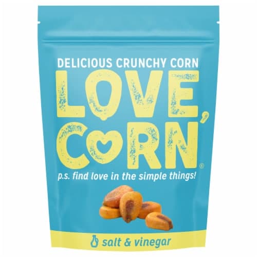 Love, Corn Salt & Vinegar