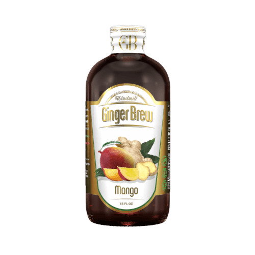 Windmill Ginger Brew Mango