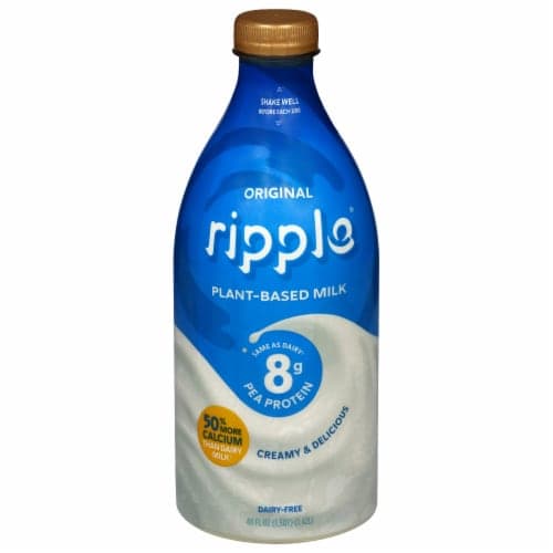 Is it Interstitial Cystitis Friendly? Ripple Dairy Free Original Milk