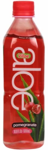 Viloe Pomegranate Aloe Juice Drink