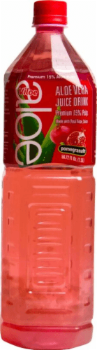 Viloe Aloe Vera Drink Pomegranate