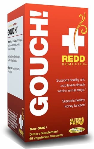 Redd Remedies  Goutch!