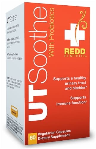 Redd Remedies  Ut Soothe With Probiotics