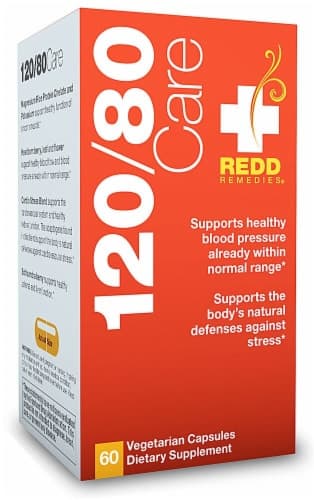 Redd Remedies  120-80 Care