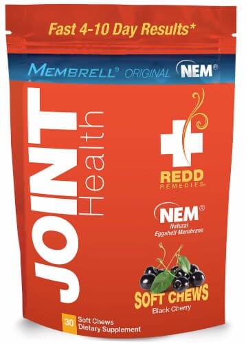 Redd Remedies  Joint Health   Black Cherry