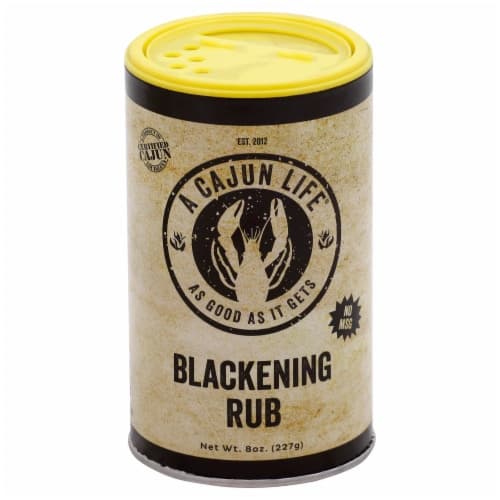 A Cajun Life Blackening Rub