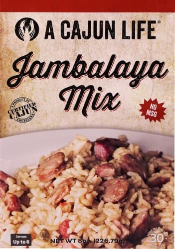 A Cajun Life Jambalaya Mix