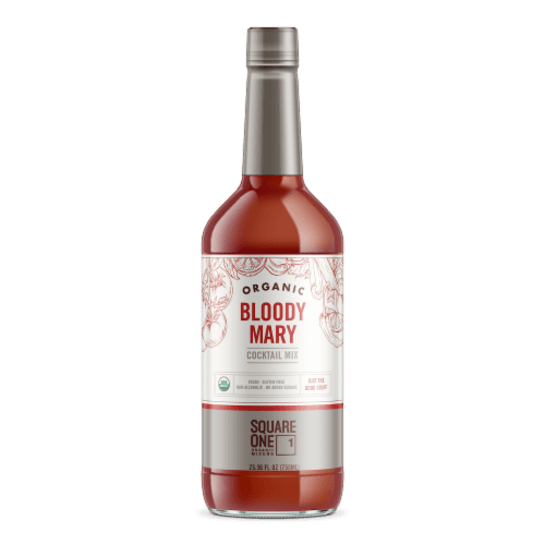 Square One Organic Spirits Bloody Mary Mix