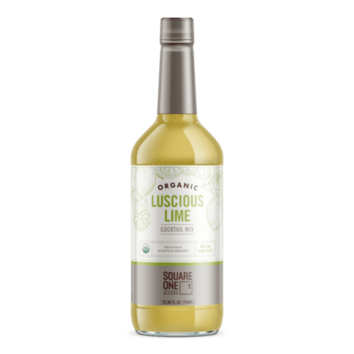Square One Organic Spirits Luscious Lime Mixer