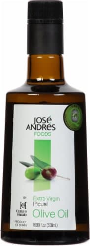 Jose Andres Extra Virgin Picual Olive Oil