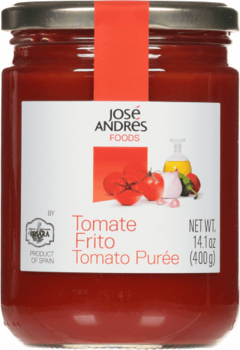 Jose Andres Tomate Puree