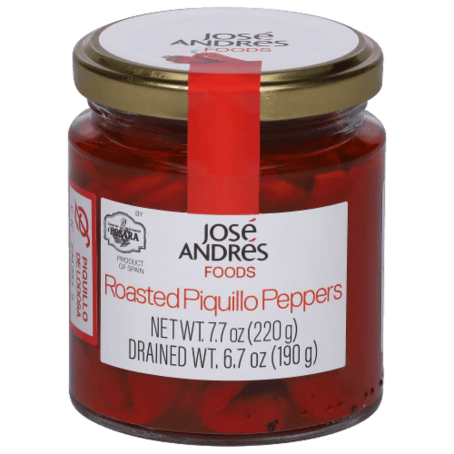 Jose Andres Roasted Piquillo Peppers
