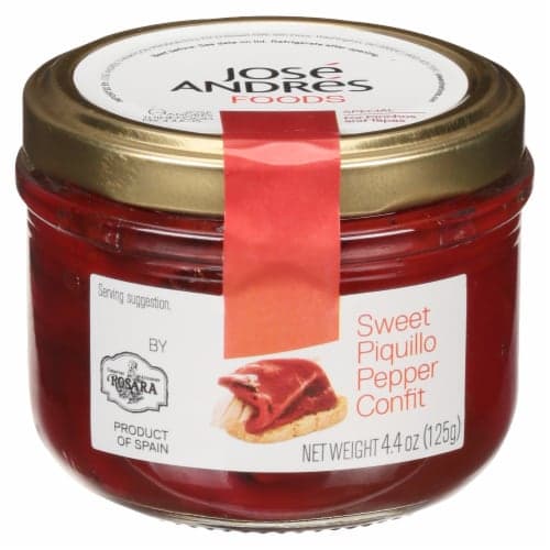 Jose Andres Sweet Piquillo Pepper Confit