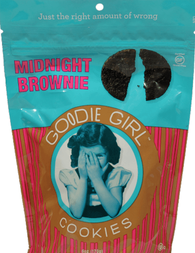 Goodie Girl Midnight Brownie Cookies