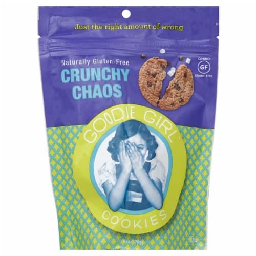 Goodie Girl Crunchy Chaos Cookies