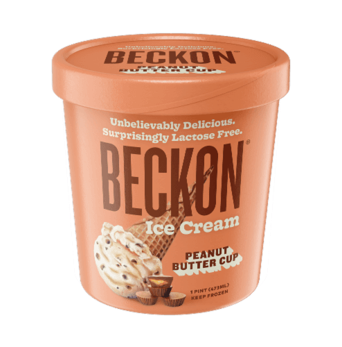 Beckon Peanut Butter Cup Ice Cream
