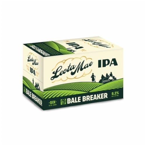 Bale Breaker Brewing Co. Leota Mae Ipa Beer