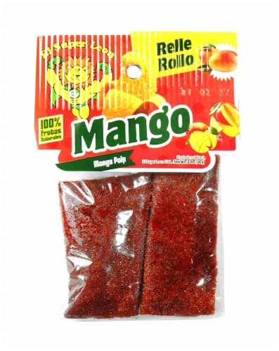 El Super Leon Relle Rollo Mango Pulp