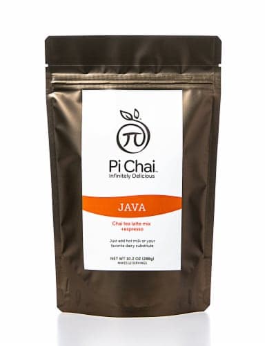 Pi Chai Java Chai Tea Latte Mix With Espresso