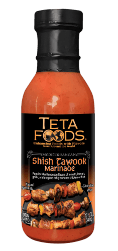 Teta Foods Shish Tawook Marinade