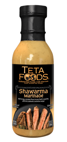 Teta Foods Shawarma Marinade