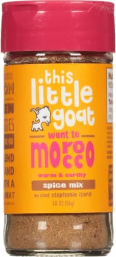 This Little Goat - Morocco Spice Mix