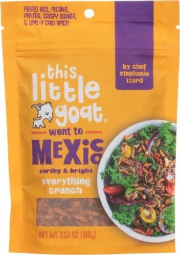 This Little Goat Topping Mexico Crunch