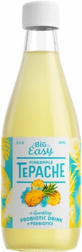 Big Easy Pineapple Tepache Sparkling Probiotic Drink