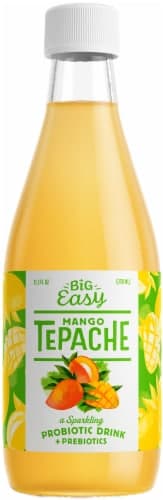 Big Easy Tepache, Mango Flavored Probiotic Drink