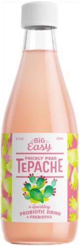 Big Easy Prickly Pear Tepache Sparkling Probiotic Drink