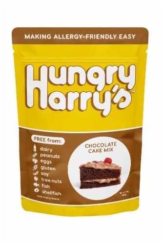 Hungry Harry'S Allergy Friendly Chocolate Cake Mix